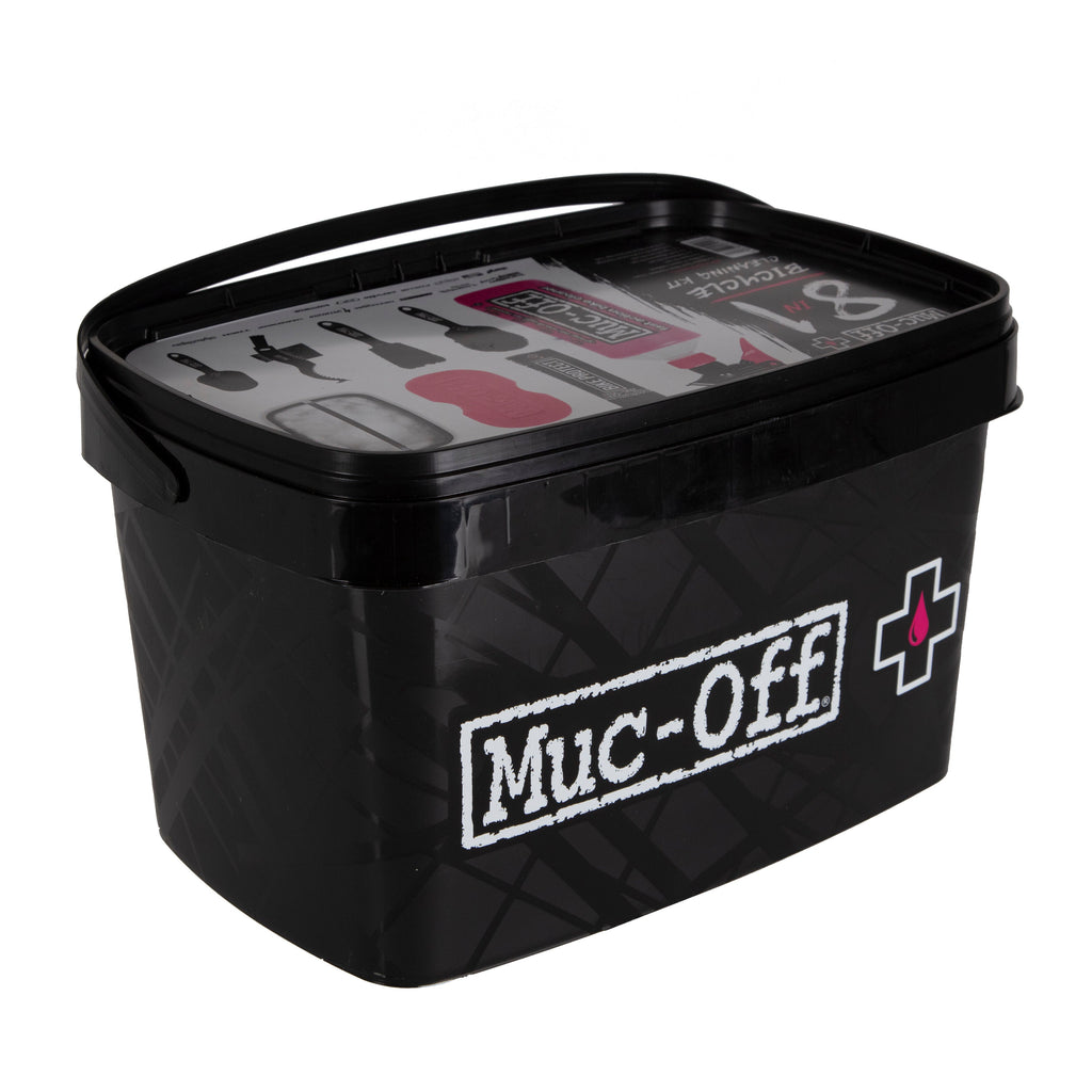 Muc-Off 8 in 1 Bicycle Cleaning kit