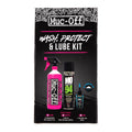 Muc-Off Wash Protect and Lube cleaning kit