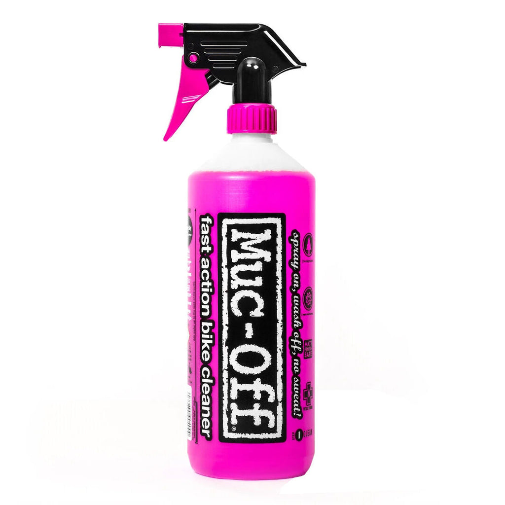 Muc-Off Wash Protect and Lube cleaning kit