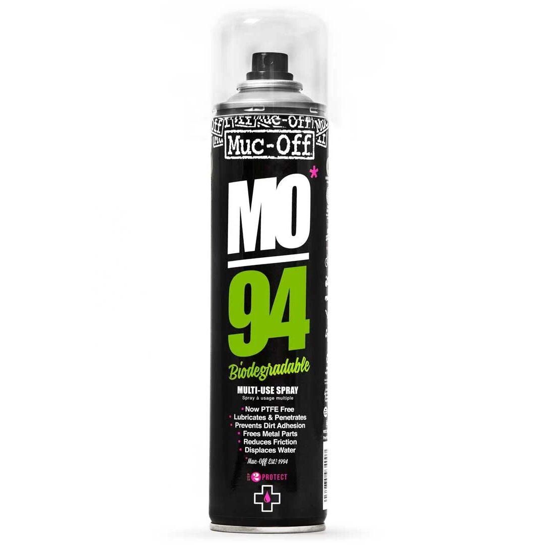 Muc-Off Wash Protect and Lube cleaning kit