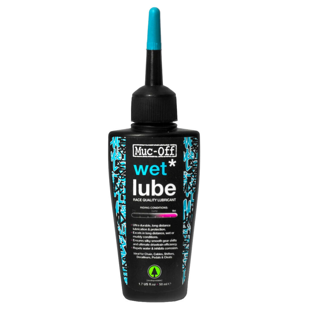 Muc-Off Wash Protect and Lube cleaning kit
