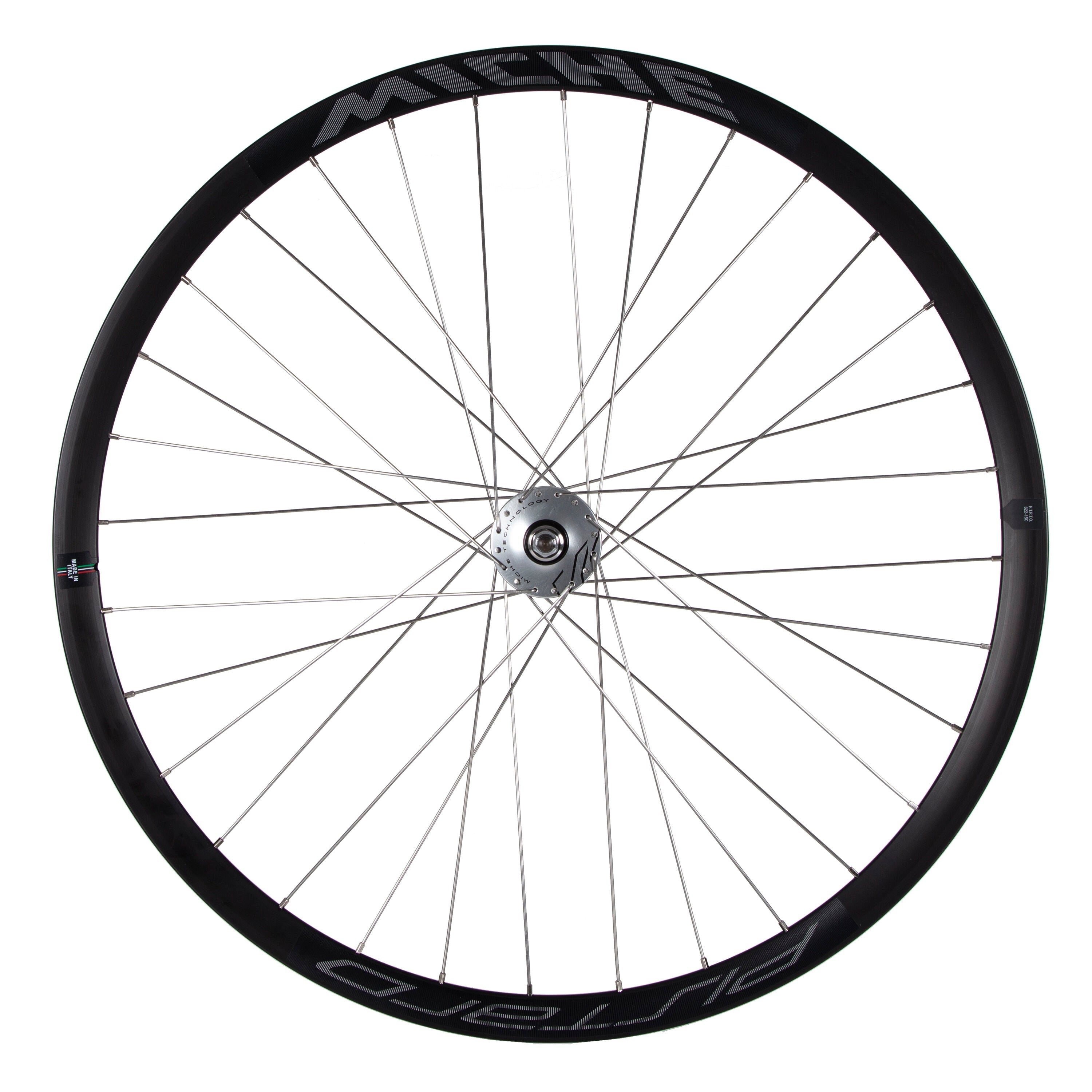 Miche Pistard WR wheels