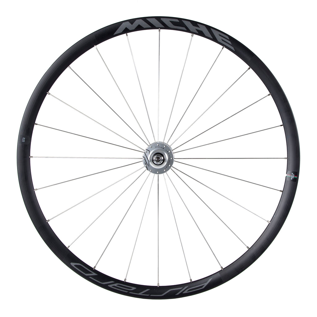 Miche Pistard WR wheels
