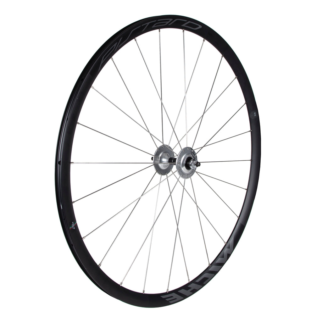 Miche Pistard WR wheels