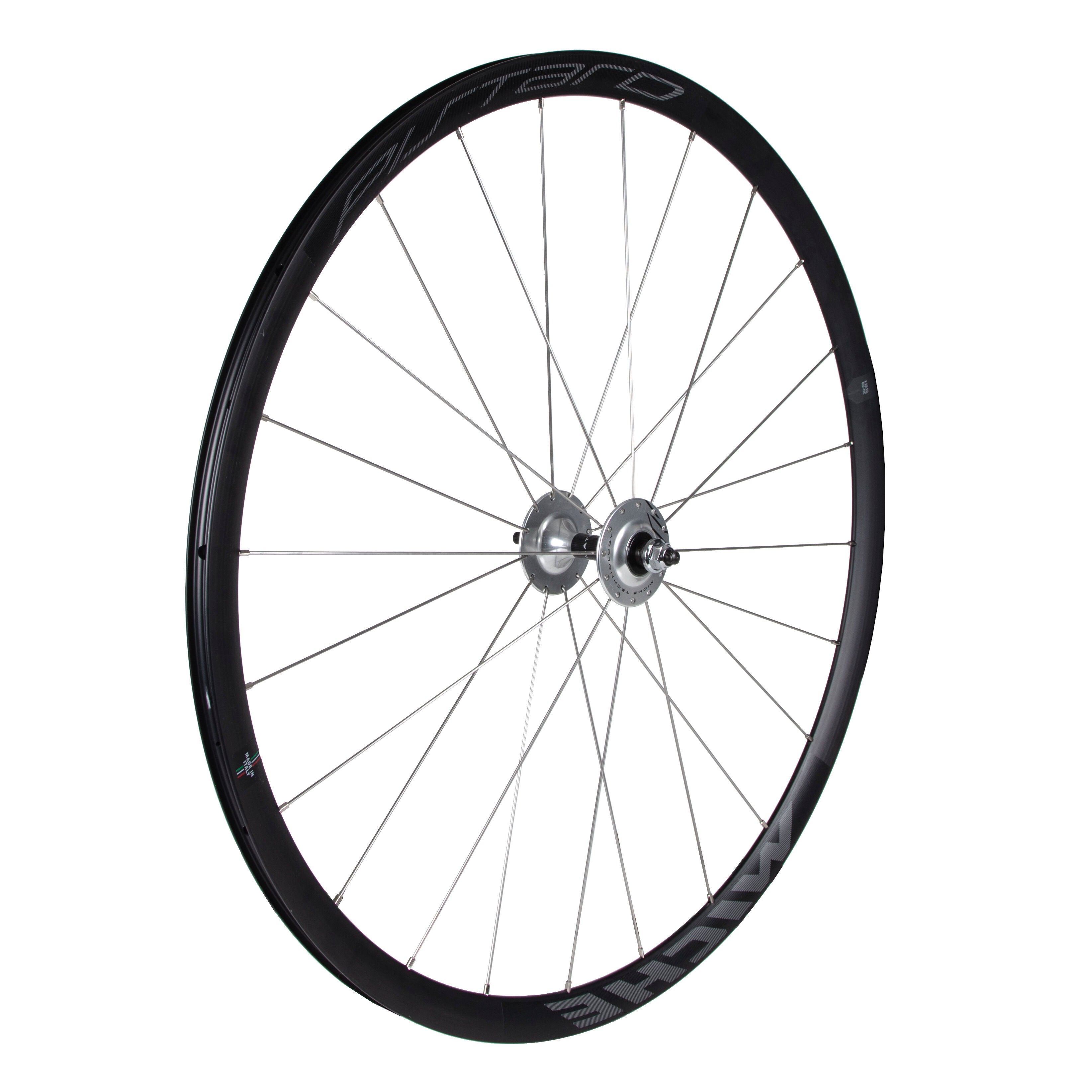Miche Pistard WR wheels