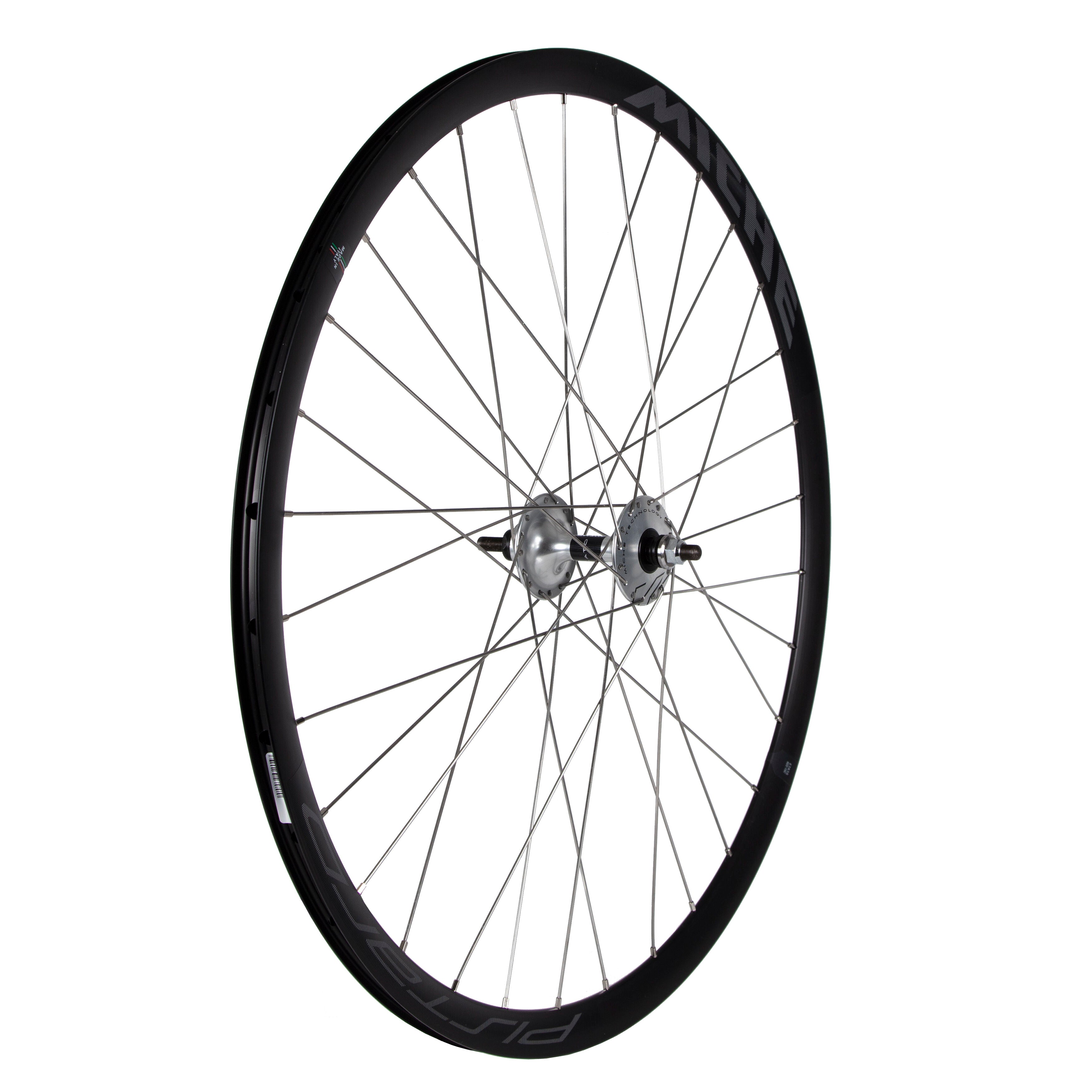 Miche Pistard WR wheels