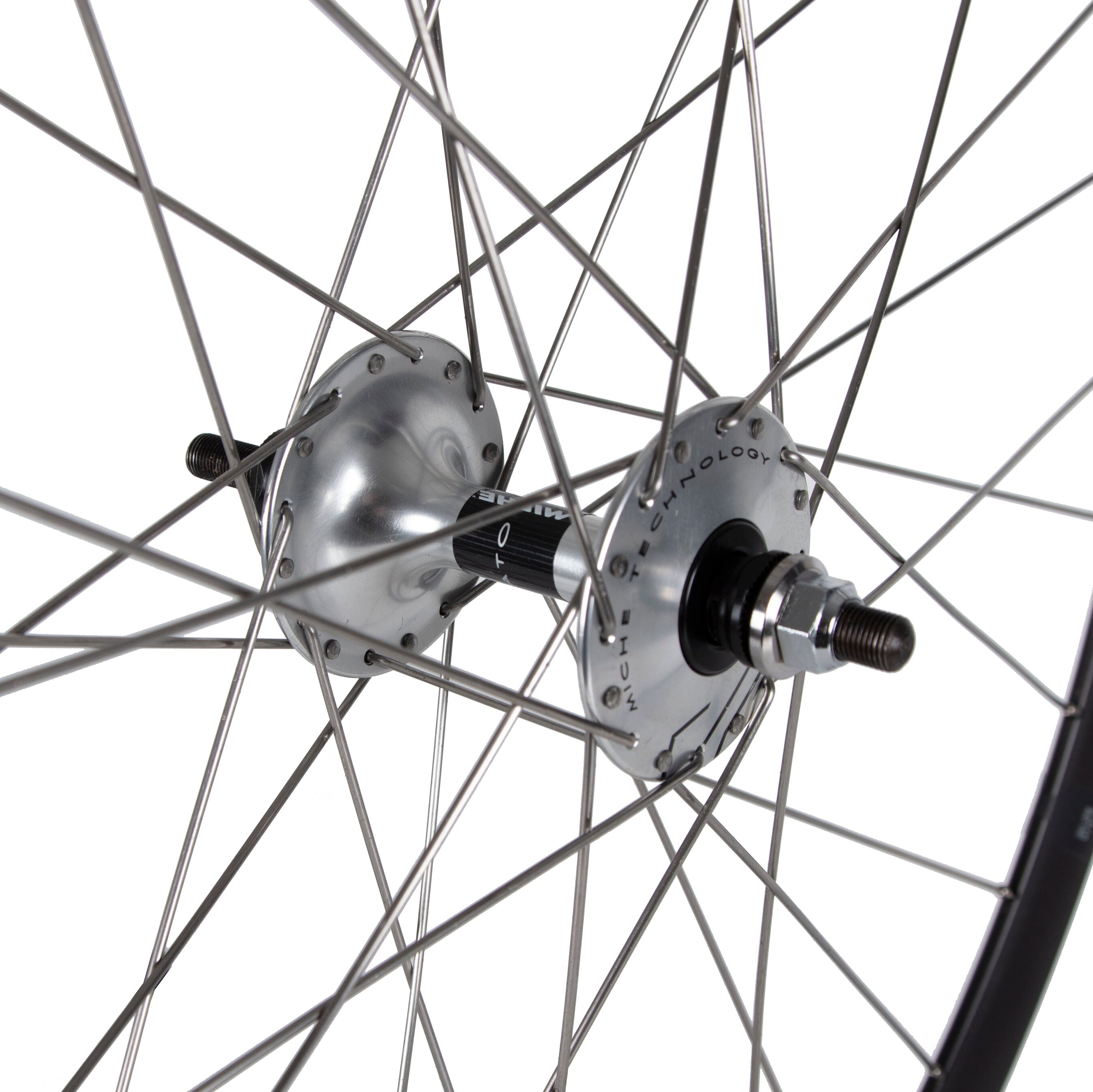 Miche Pistard WR wheels