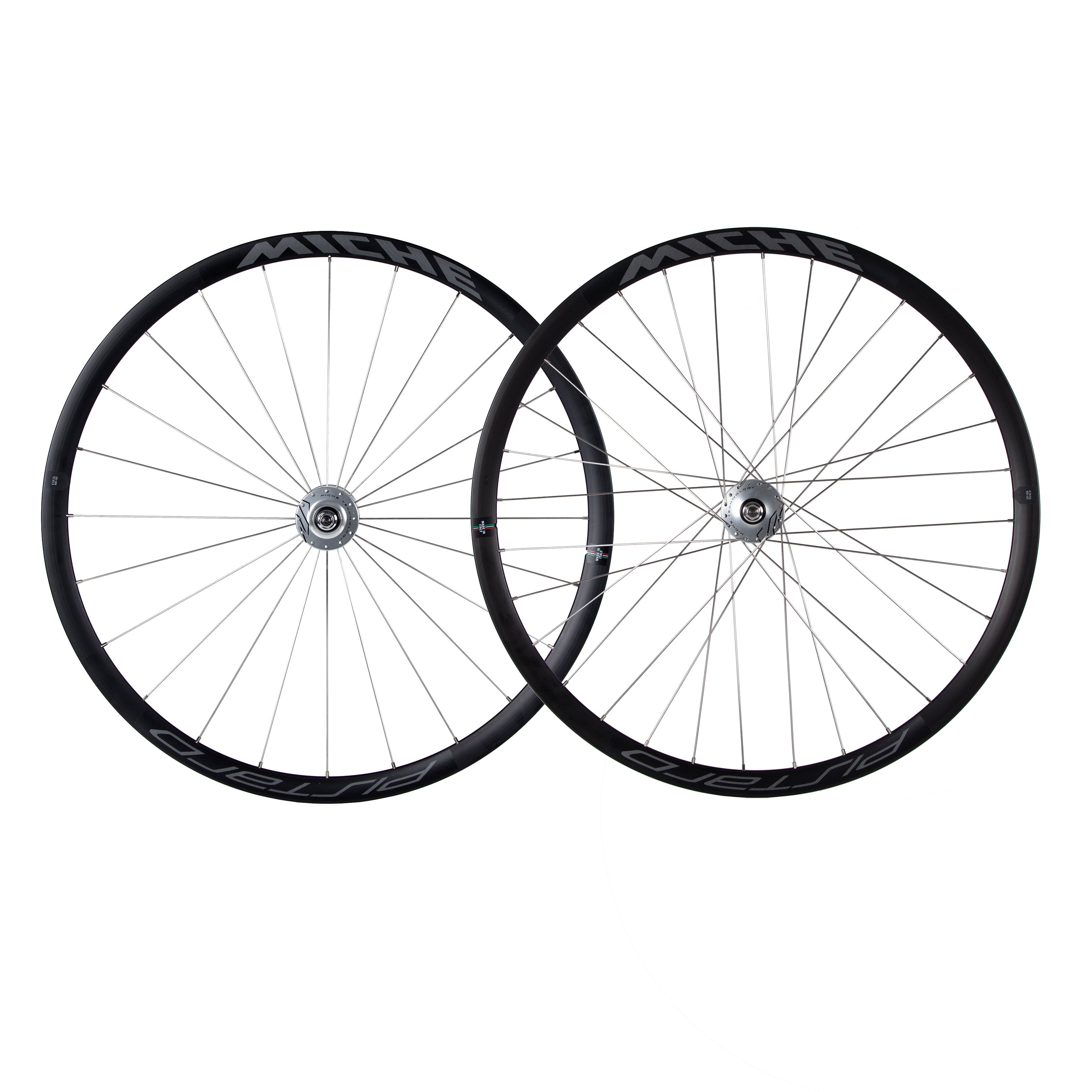 Miche Pistard WR wheels