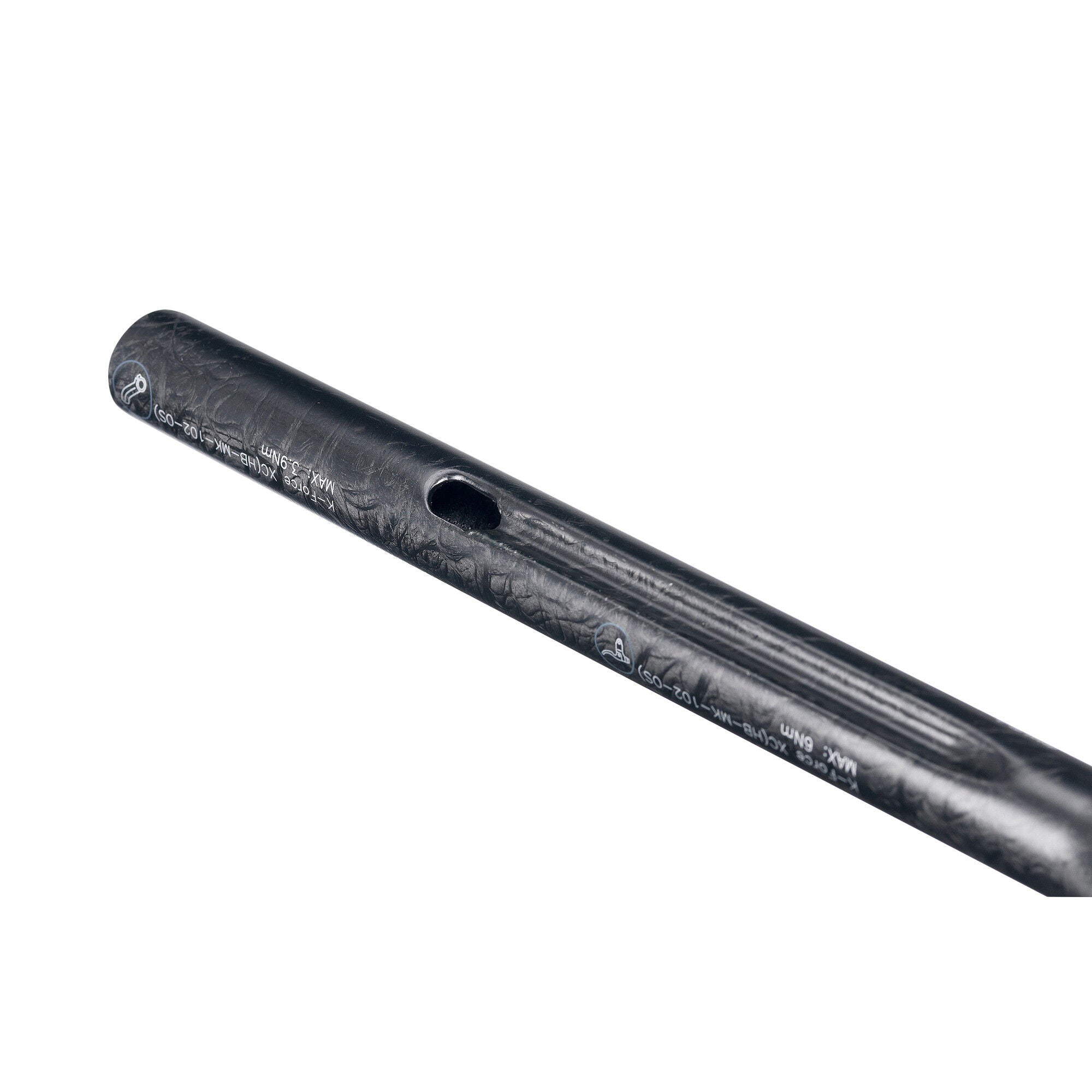 FSA KFX Carbon Flat Di2 handlebar