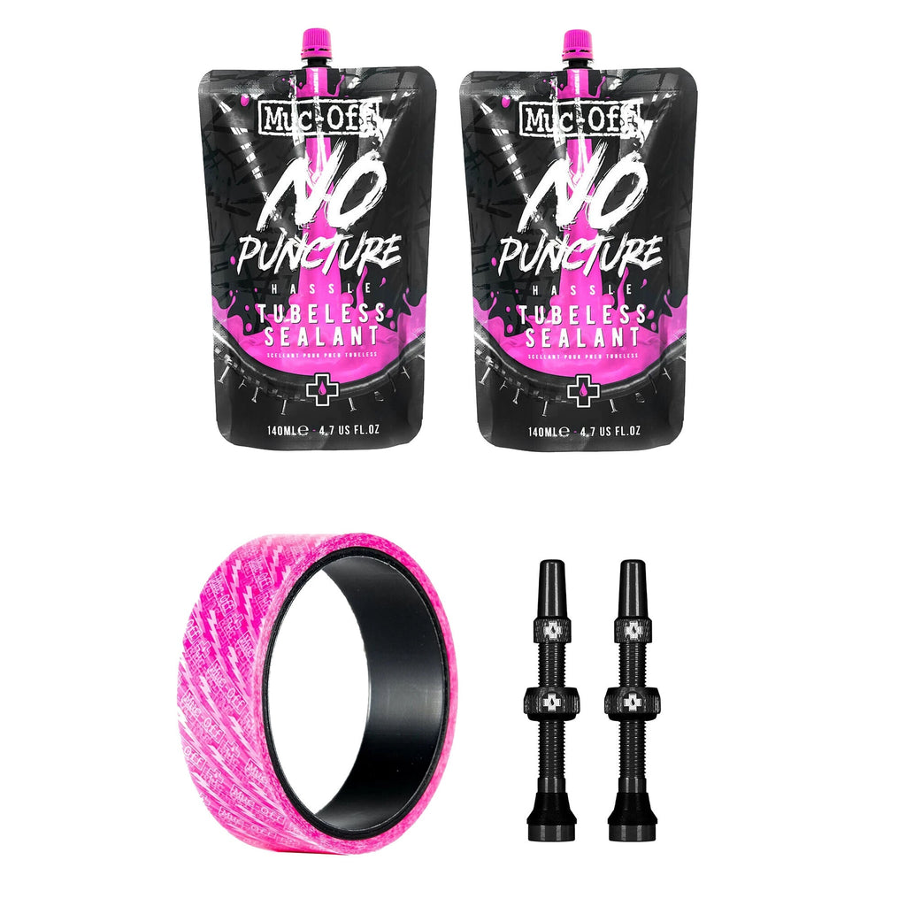 Muc-Off Ultimate Tubeless Setup Kit
