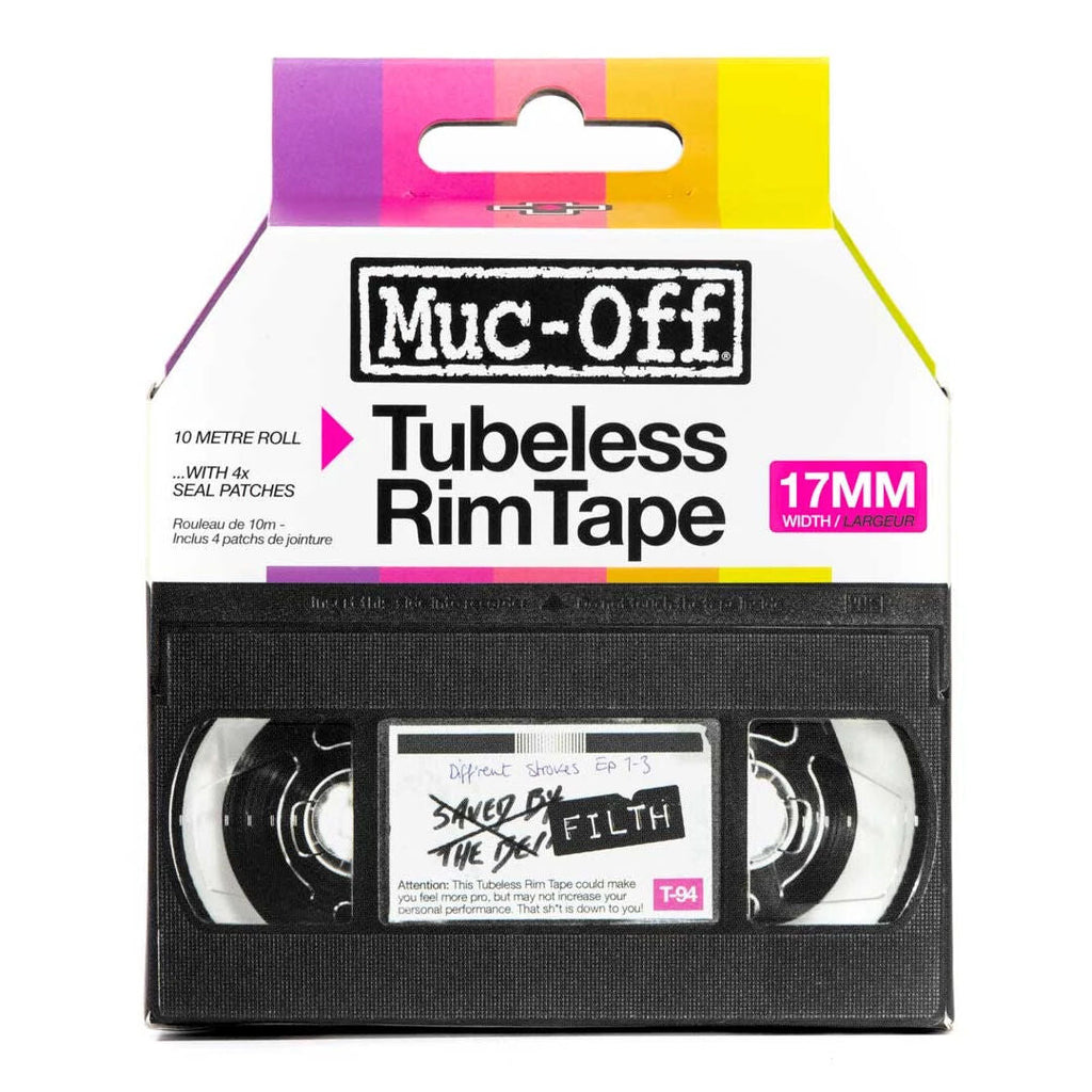 Muc-Off Tubeless rim tape