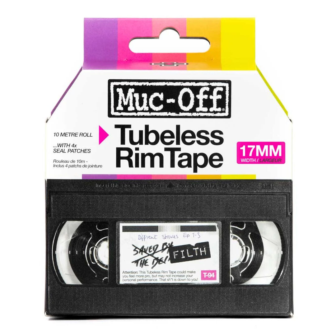 Muc-Off Tubeless rim tape