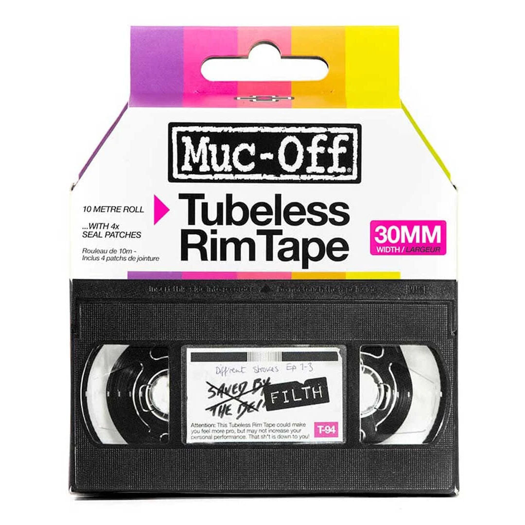 Muc-Off Tubeless rim tape