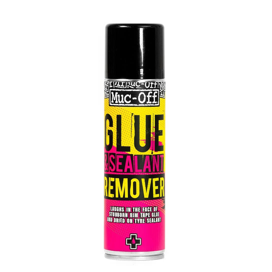 Muc-Off glue remover spray