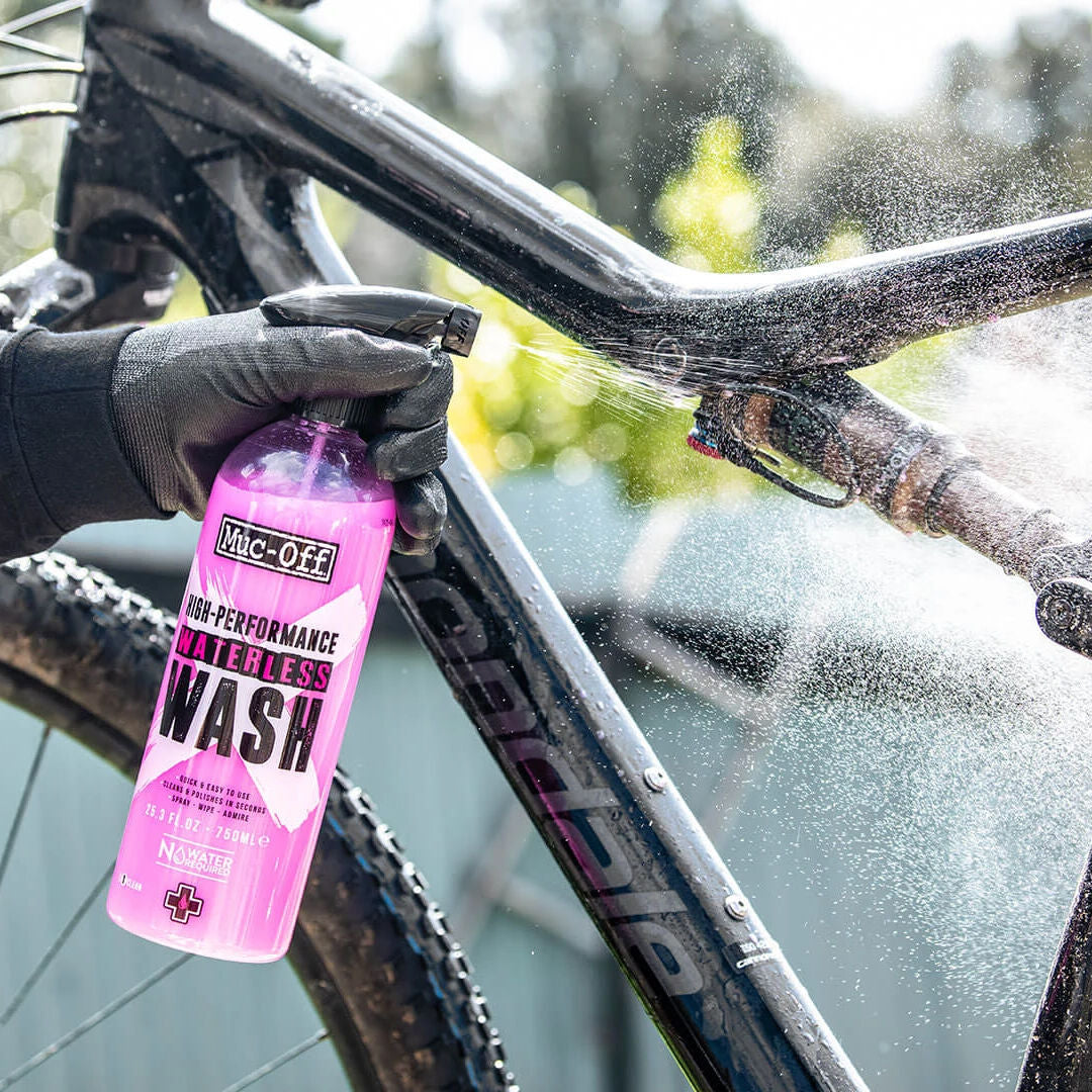 Muc-Off High Performance Waterless Wash