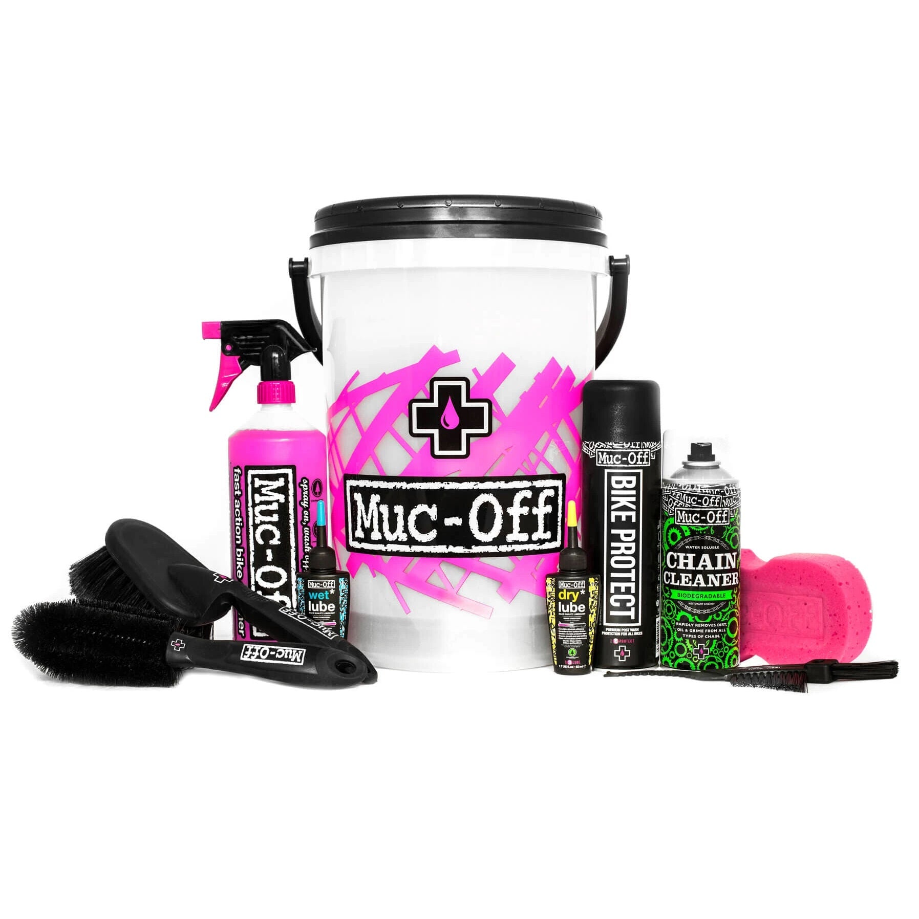 Muc-Off Dirt Bucket