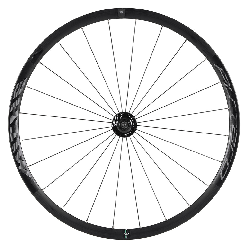 Miche Pistard WR fixed-fixed wheelset