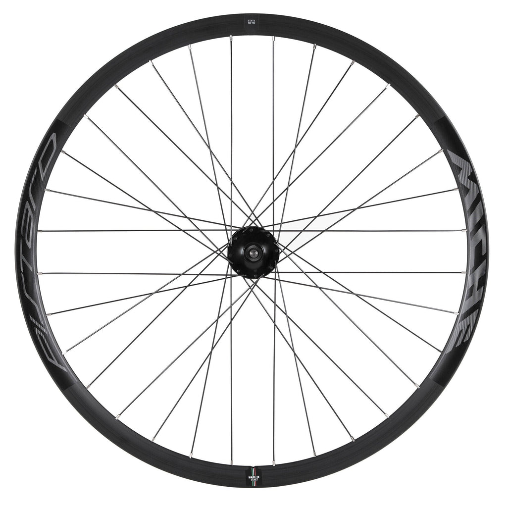 Miche Pistard WR fixed-fixed wheelset