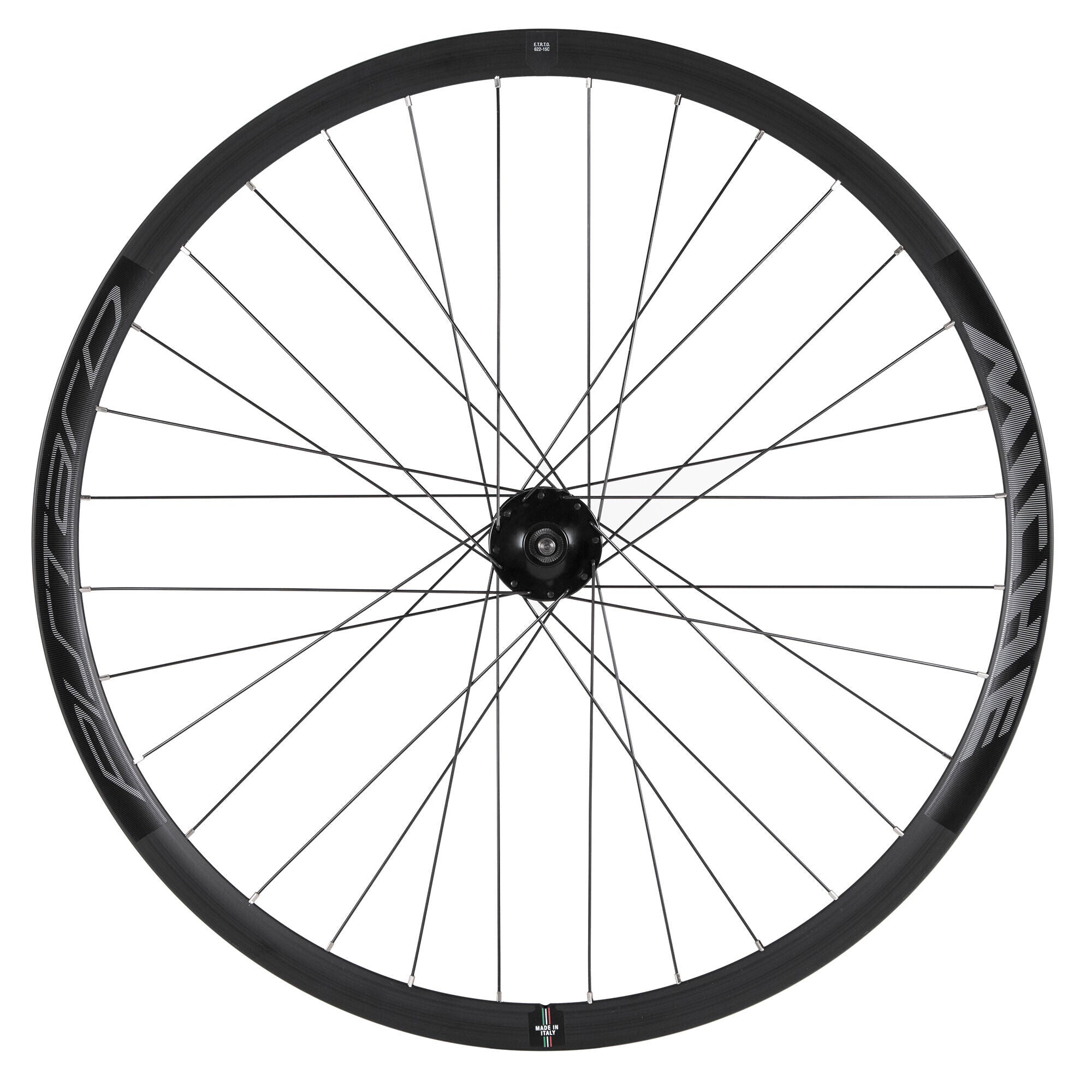 Miche Pistard WR fixed-fixed wheelset