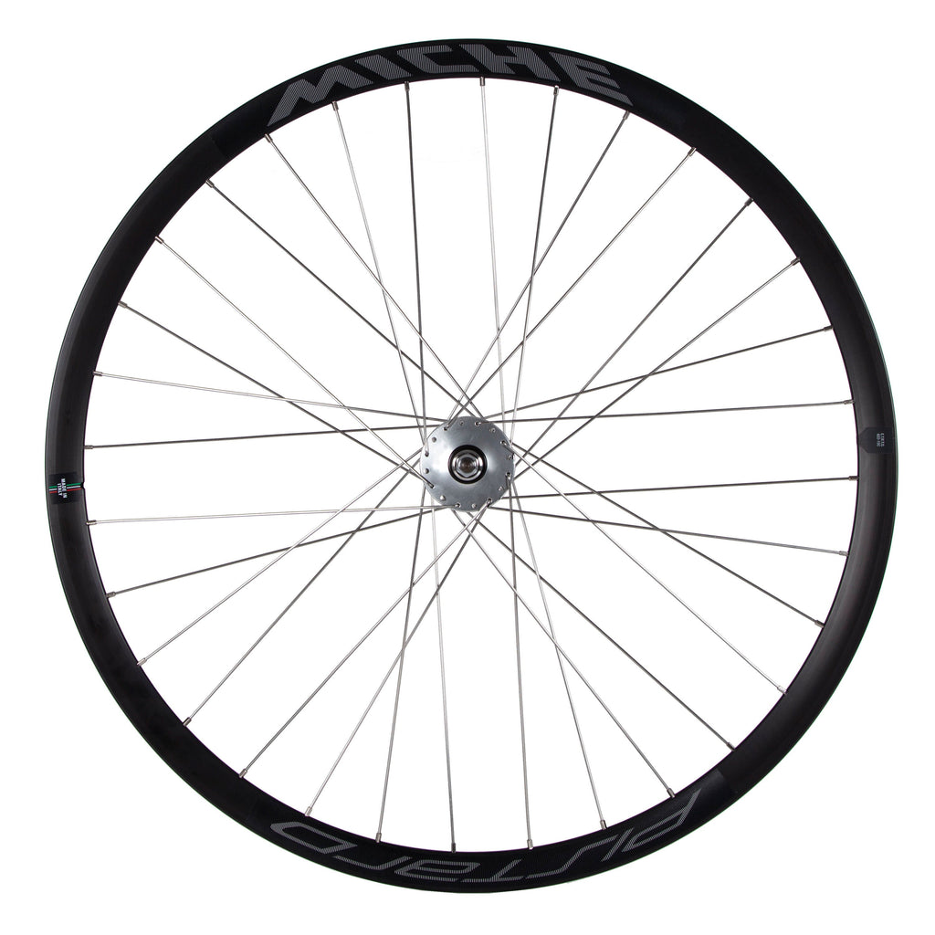 Miche Pistard WR fixed-fixed wheelset
