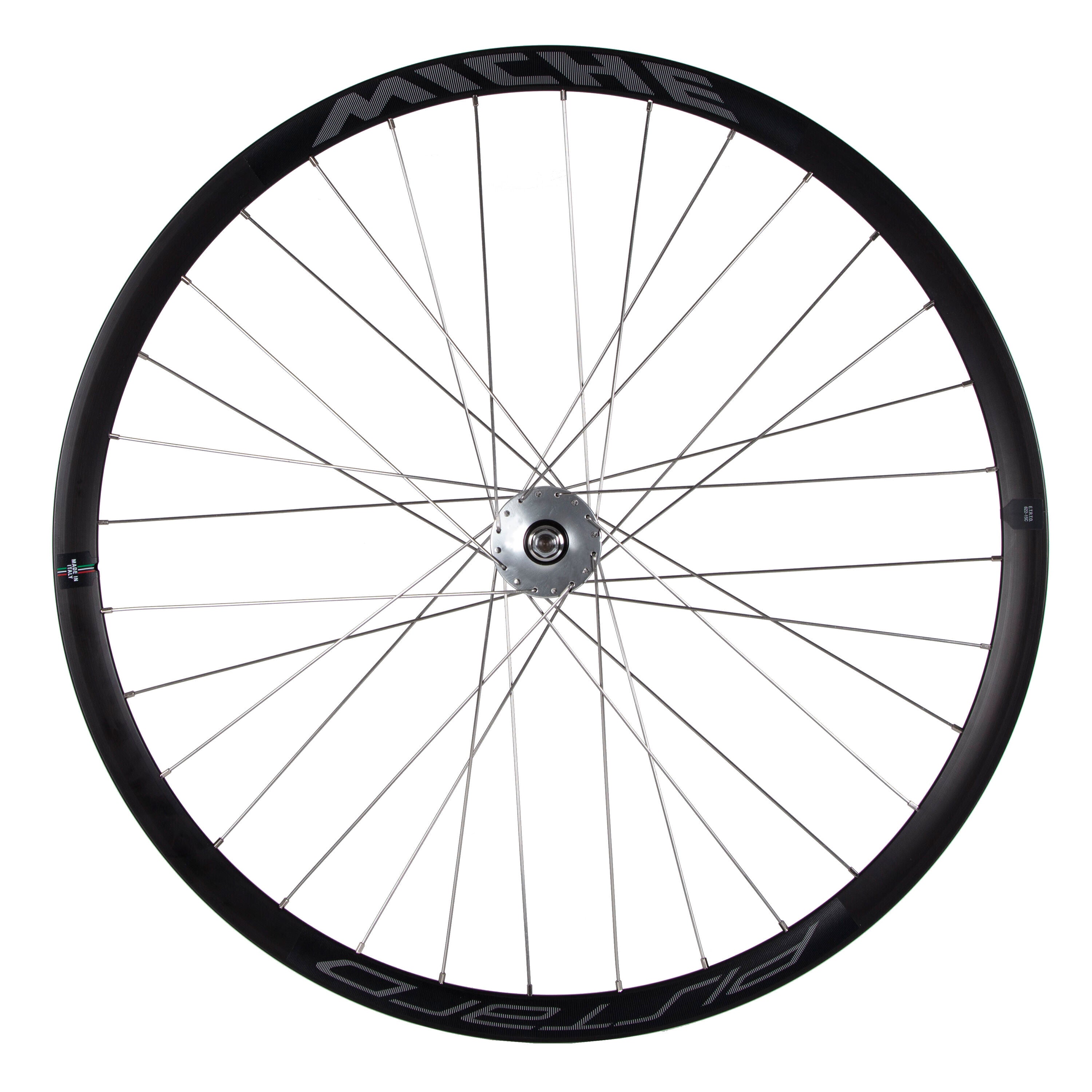 Miche Pistard WR fixed-fixed wheelset
