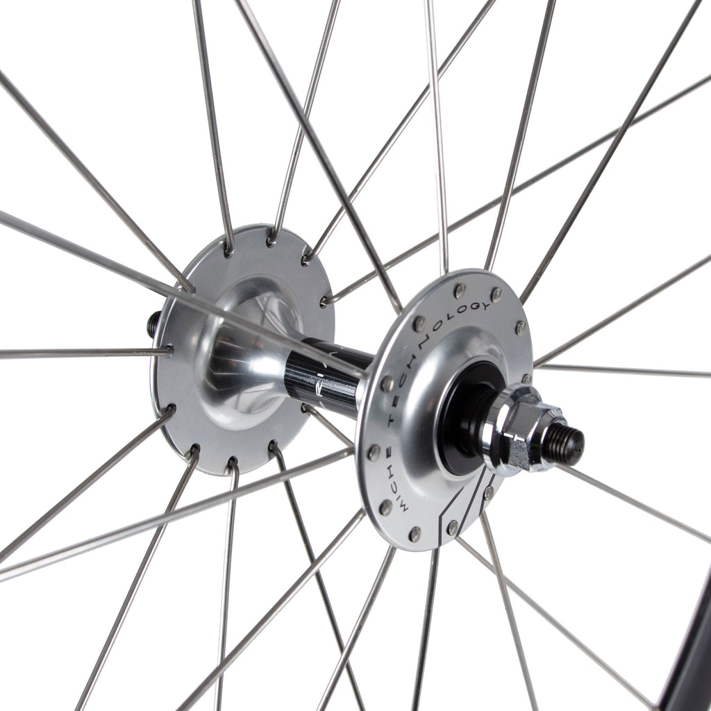 Miche Pistard WR fixed-fixed wheelset