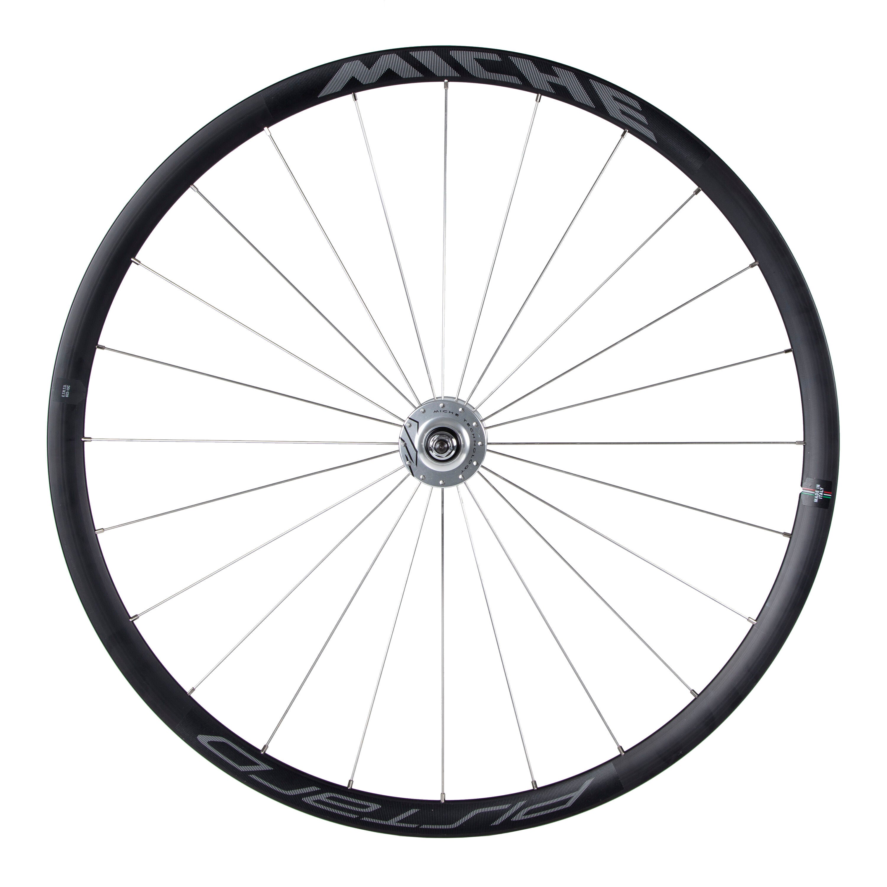 Miche Pistard WR fixed-fixed wheelset