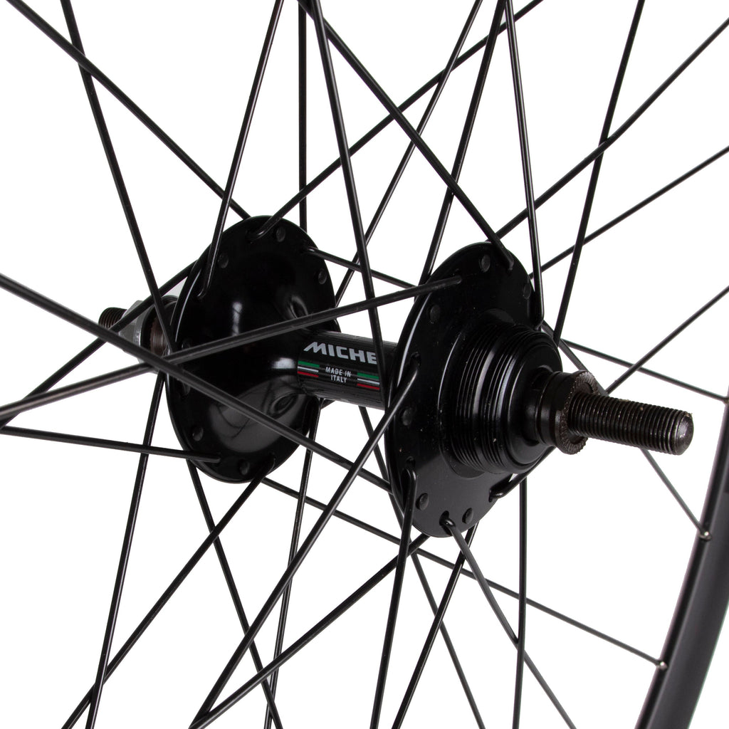 Miche Pistard WR fixed-fixed wheelset