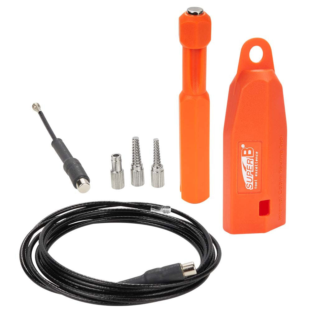 SuperB TB-IR20 internal cable routing tool
