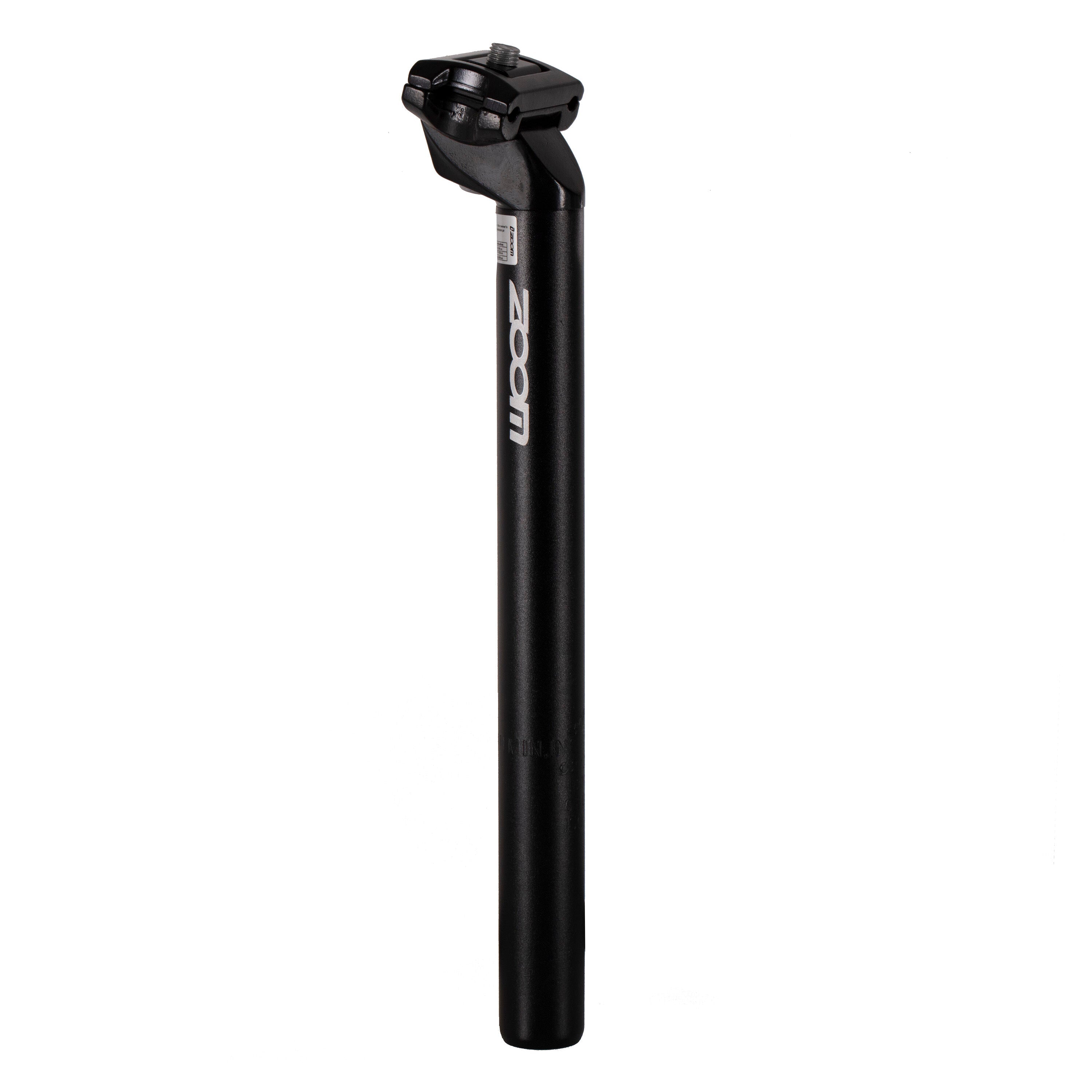 Zoom SP-259 aluminio black seatpost