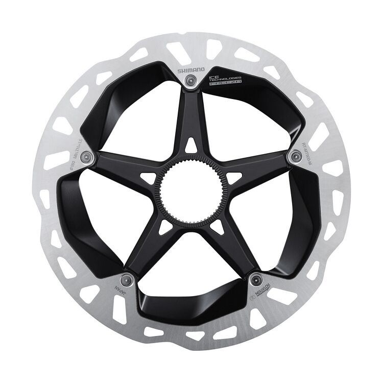 Shimano XTR RT-MT900 Freeza disc rotor internal lock ring