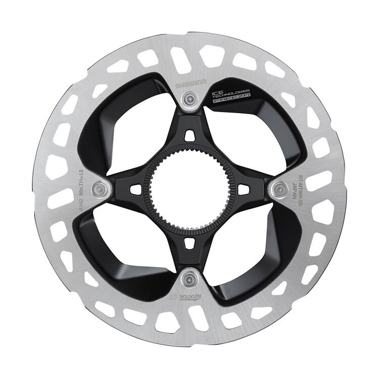 Shimano XTR RT-MT900 Freeza disc rotor internal lock ring