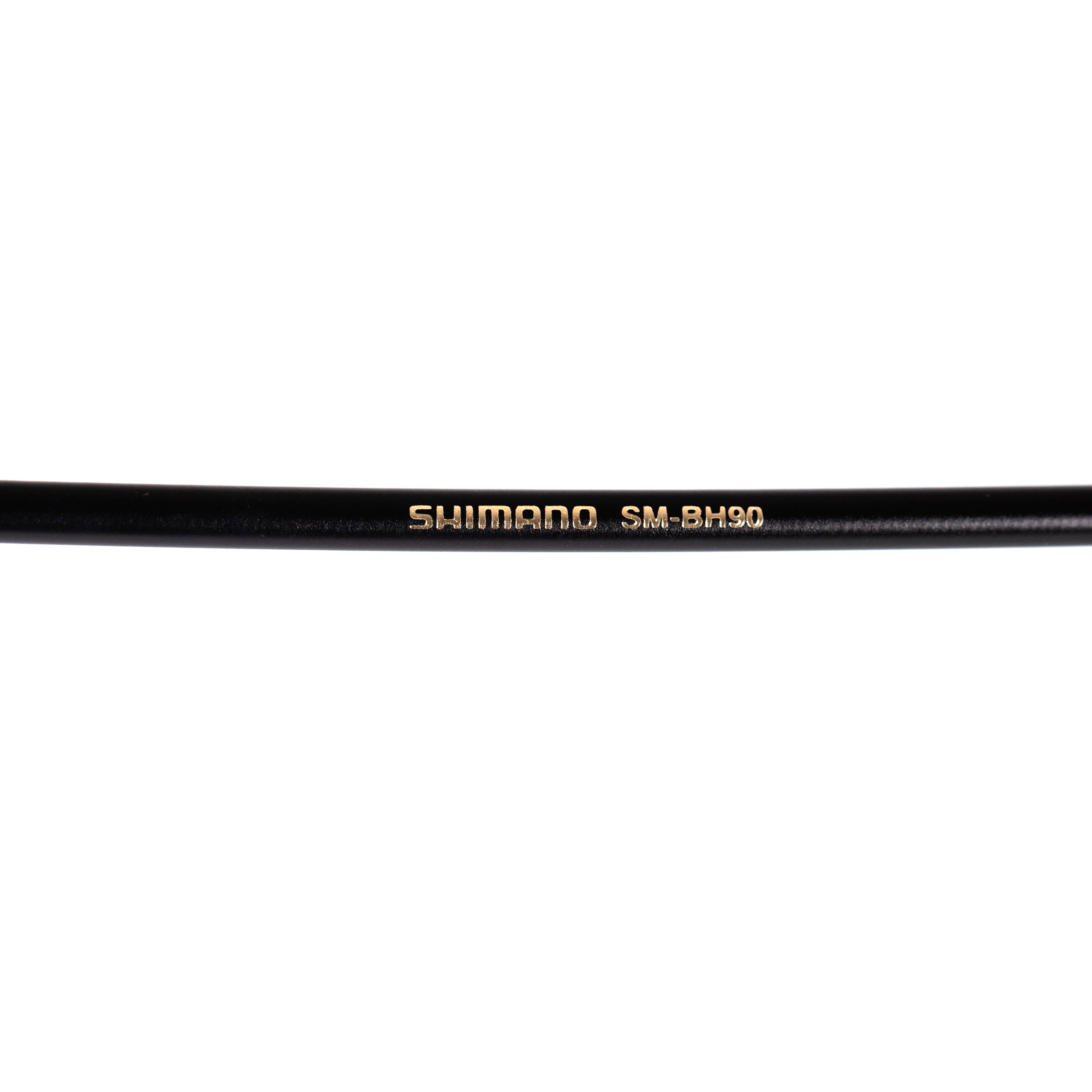 Shimano SM-BH90-SS disc brakes hydraulic hose (per meter)