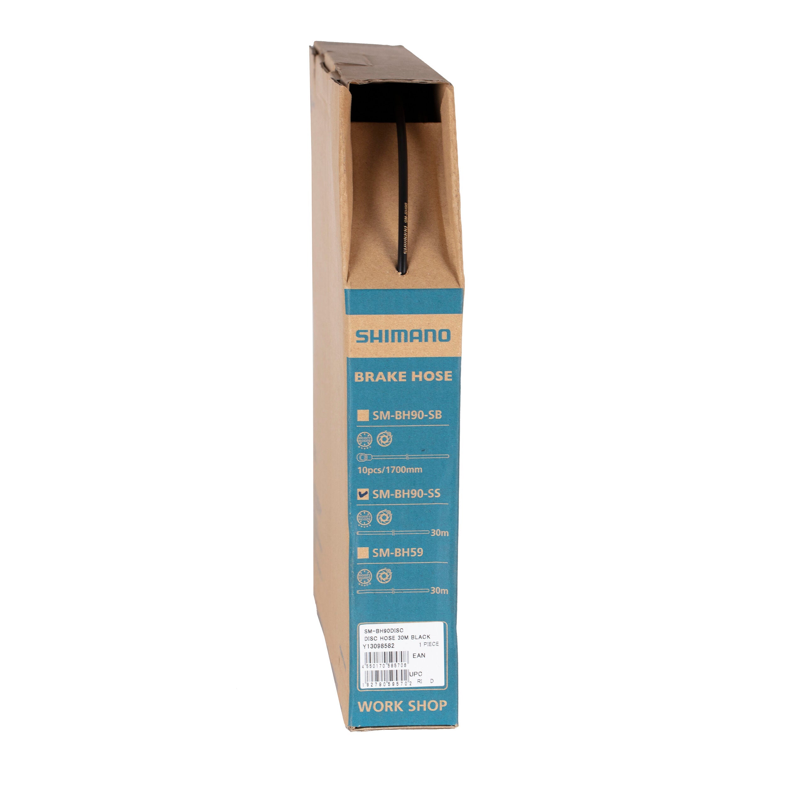 Shimano SM-BH90-SS disc brakes hydraulic hose (per meter)