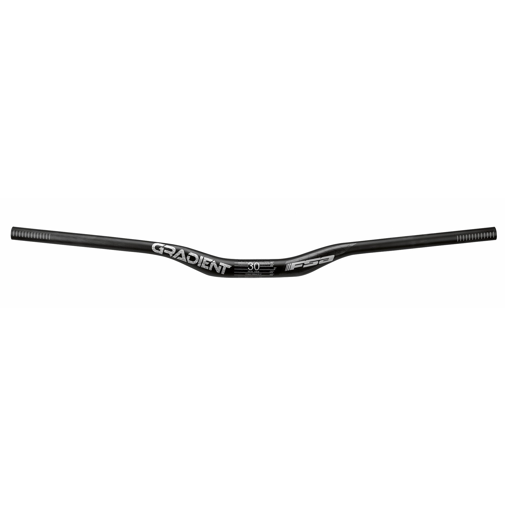 FSA Gradient 35 Carbon Riser handlebar