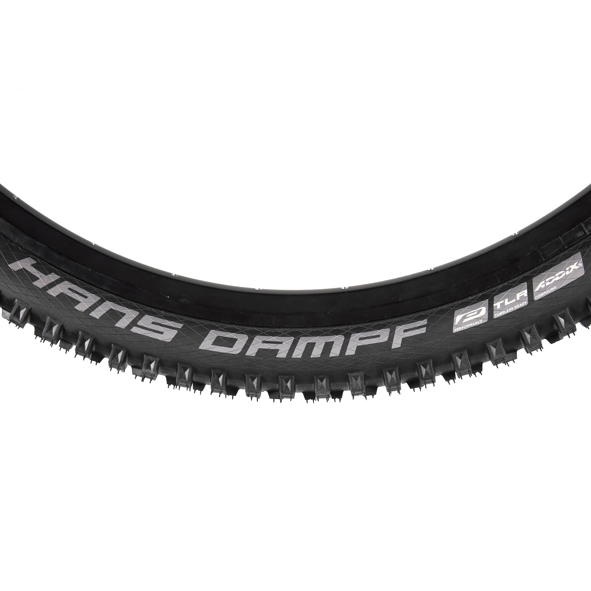 Schwalbe Hans Dampf Performance TL-Ready Twinskin Addix 27.5" tyre