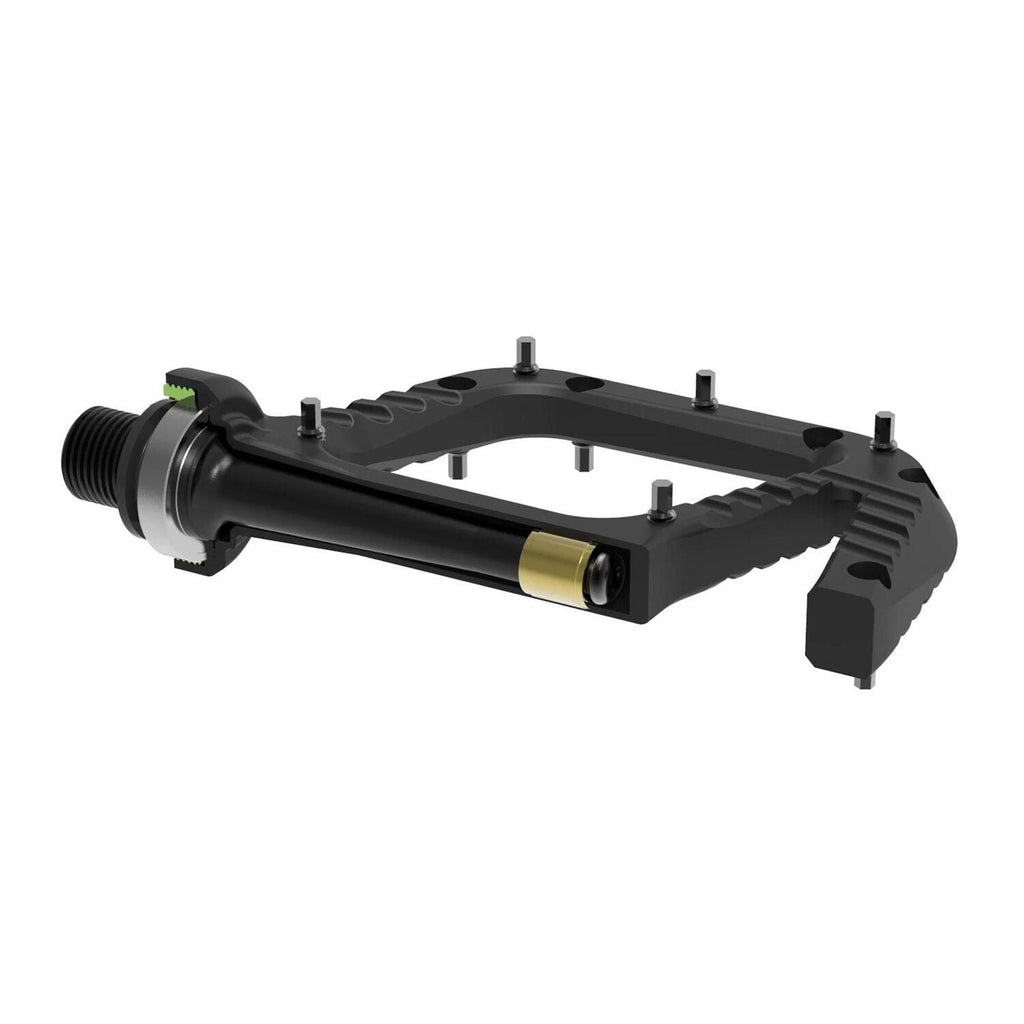 OneUp Components Flat Aluminum pedals