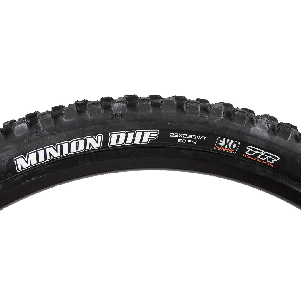 Maxxis Minion DHF Exo Tubeless Ready WT 29" tire