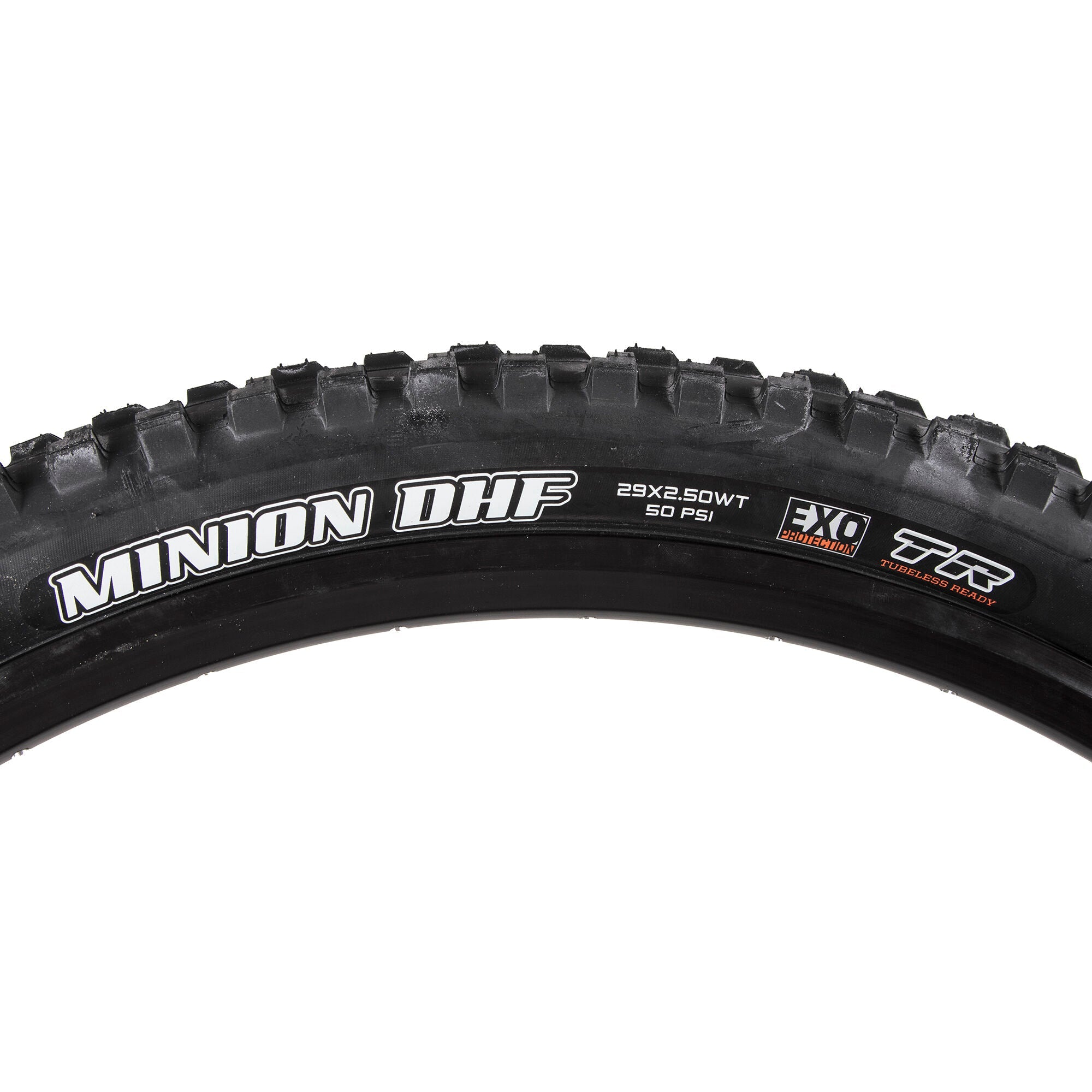 Maxxis Minion DHF Exo Tubeless Ready WT 29" tire