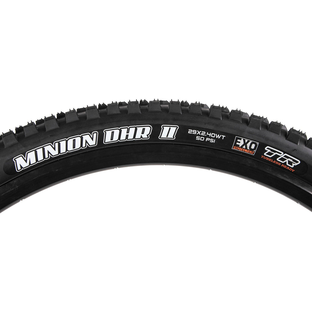 Maxxis Minion DHR II Exo Tubeless Ready WT 29" tire