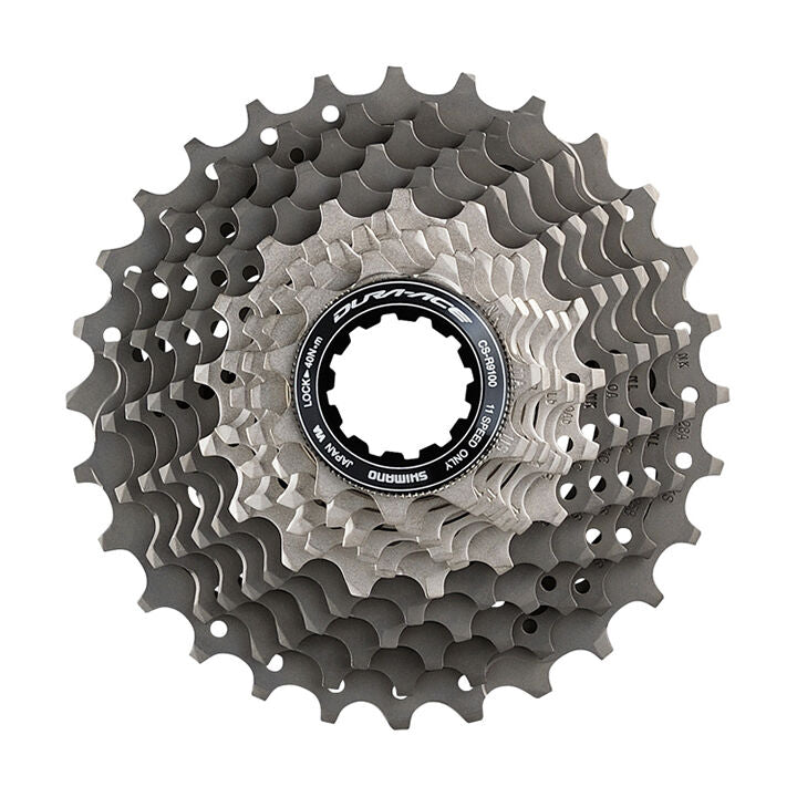Shimano Dura Ace CS-R9100 11S cassette