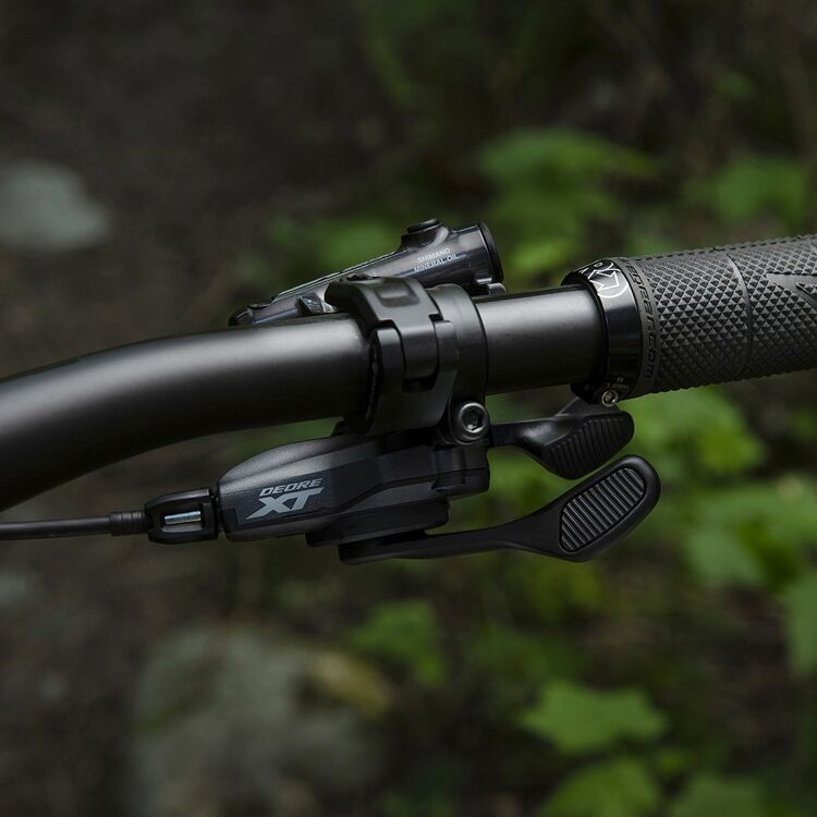 Shimano XT SL-M8100 1x12S right shifter