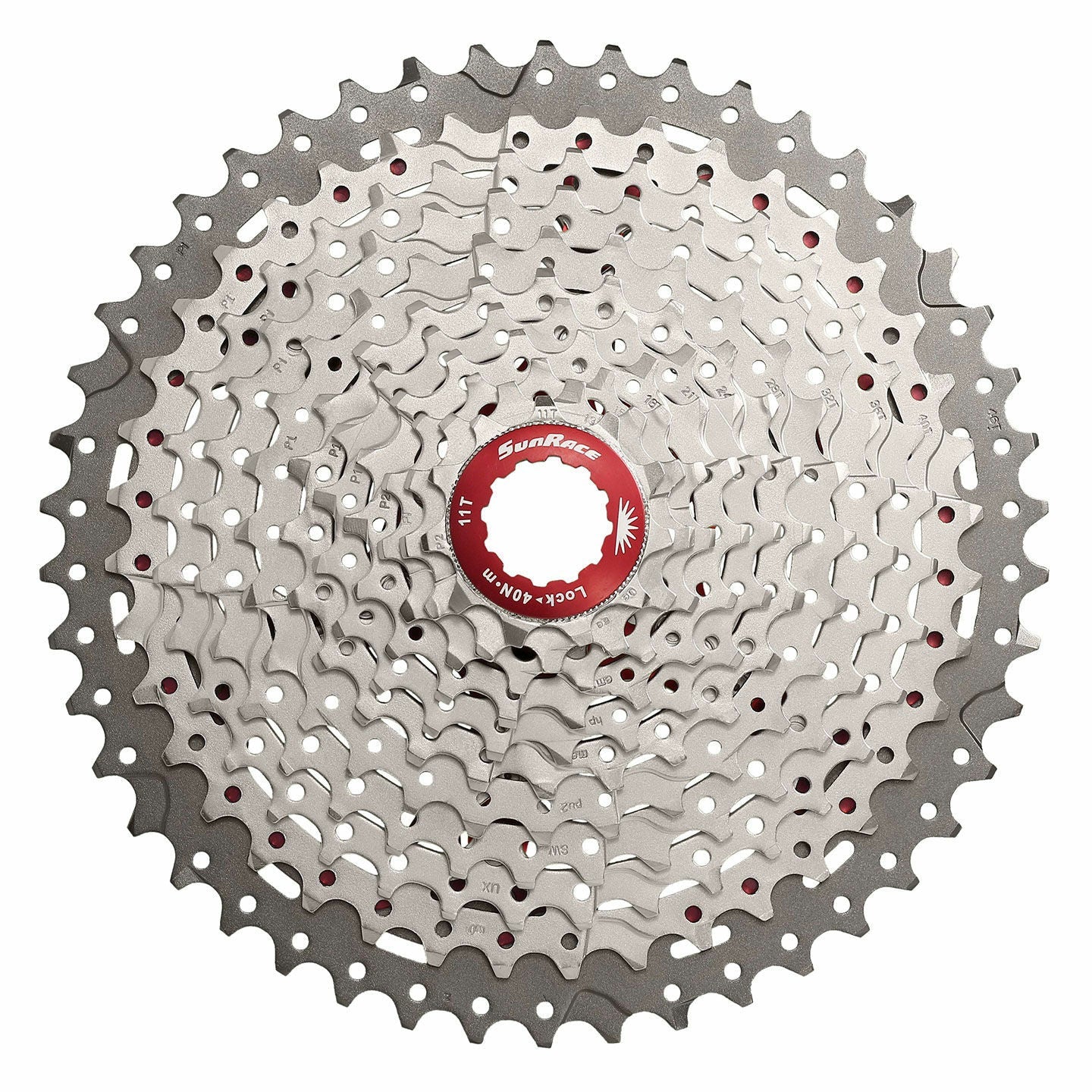 Sunrace CS-MX8 11-46 11S cassette