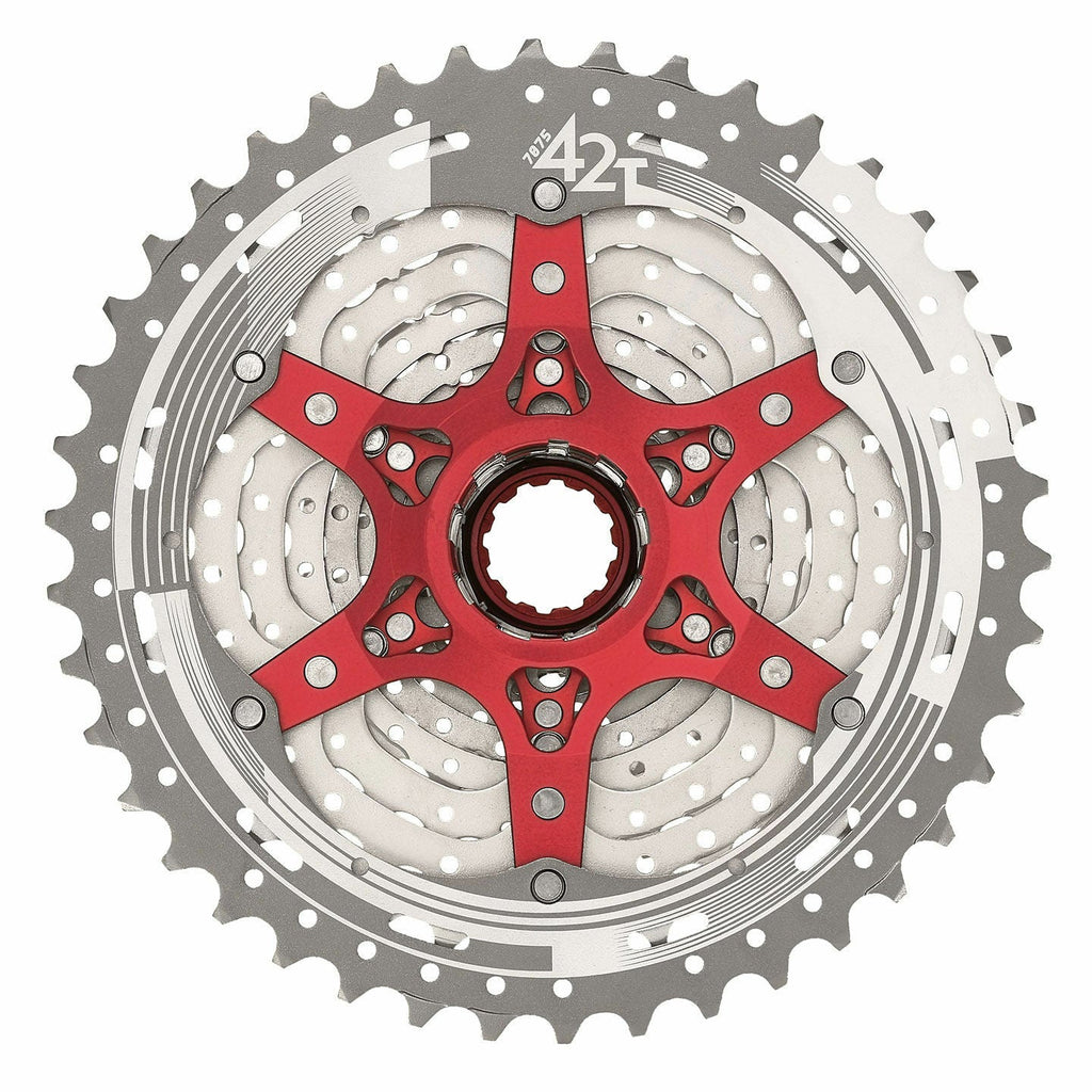 Sunrace CS-MX8 11-46 11S cassette