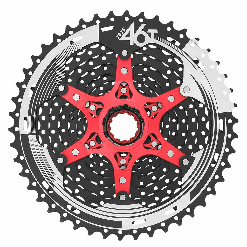 Sunrace CS-MX8 11-46 11S cassette