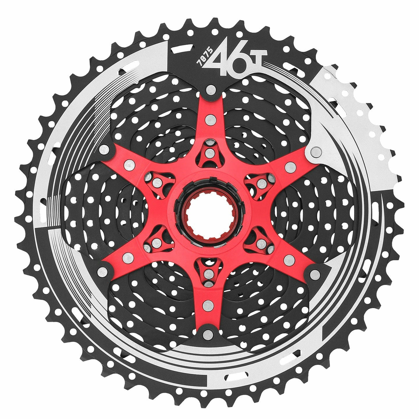 Sunrace CS-MX8 11-46 11S cassette