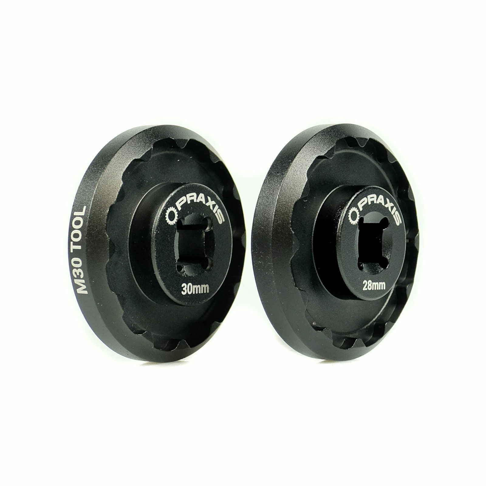Praxis bottom bracket tool for M30