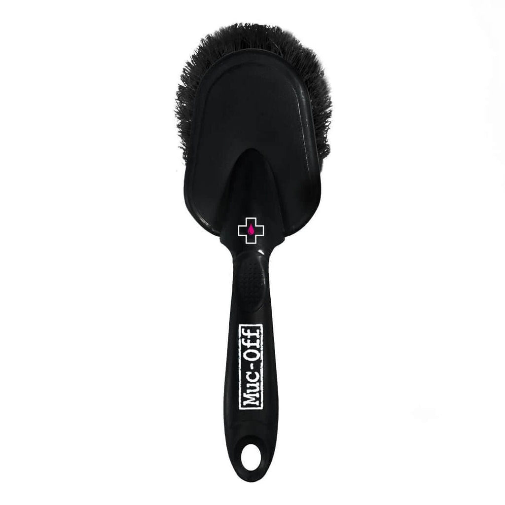 Muc-Off 3x Premium Brush kit