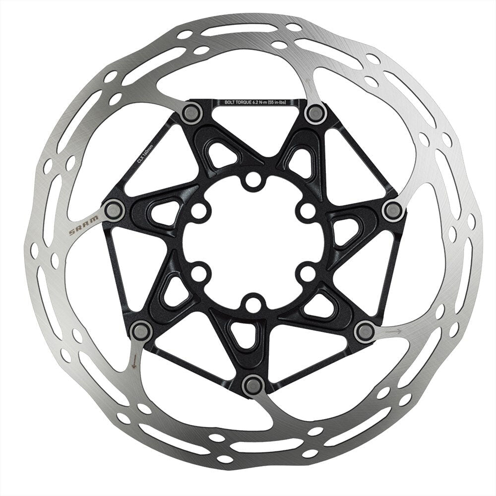 Sram CenterLine X Rounded floating disc rotor