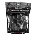 Muc-Off 5x Premium Brush kit